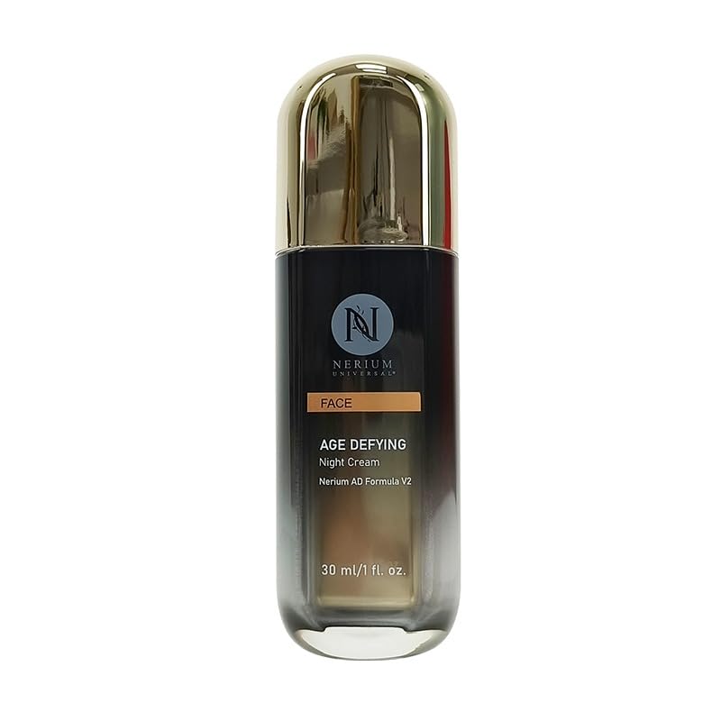 Nerium Universal - Creme Noturno NERIUM AD – Cuidado da Pele Avançado – 30g