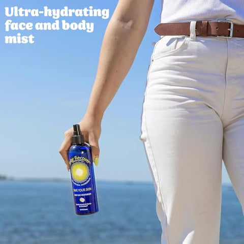 Spray Hidratante Solar Recover After Sun 2 Unidades (355 ml Cada) – Facial Hidratante