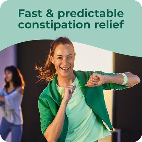 Fast Relief Supositórios Laxantes Medicados, Uso Retal, Bisacodil, 10 mg, 28 Unidades - Dulcolax