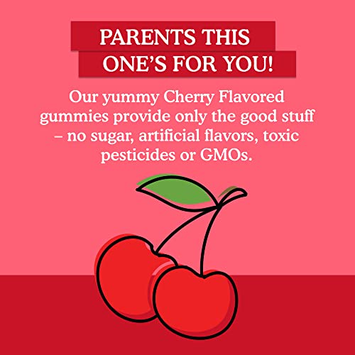 Kids Gummies Imunidade com Vitamina C e D3 – Suporte Imunológico para Crianças - Garden of Life
