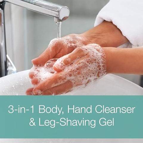 Rainbath Refreshing – Gel de Banho Revigorante 250ml - Neutrogena