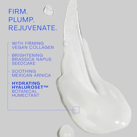Sérum Vegano Firmador The Outset – Suave, Sem Fragrância – Hidratante, Iluminador, Preenchedor e Anti-Envelhecimento – Limpo, Vegano, Livre de Glúten – 30ml