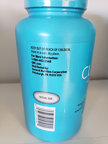 Total Lean CLA PM | Suporte ao Metabolismo Noturno para um Sono Repousante | 120 Softgels - GNC