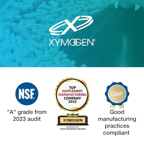 Omega MonoPure 650 EC – Óleo de Peixe com 3X Maior Absorção – DHA EPA Ômega 3 para Saúde Cardíaca e Suporte Cognitivo (120 Softgels) - XYMOGEN