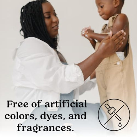 Loção Hidratante para Bebês Sem Fragrância | Ideal para Peles Sensíveis | Leve e Hidratante | Para Bebês, Infantes, Crianças e Mais | 100ml - Roe Wellness