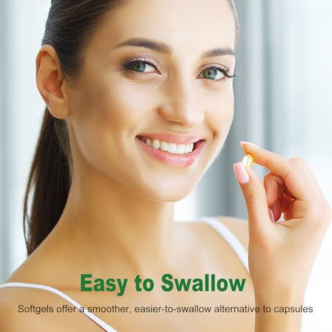 Nature's live - Óleo de Orégano Nature’s Live 6000mg com Óleo de Semente Negra 200mg, 2 em 1 Suplemento de Óleo de Orégano para Saúde Imunológica, Alto Teor Concentrado de Carvacrol