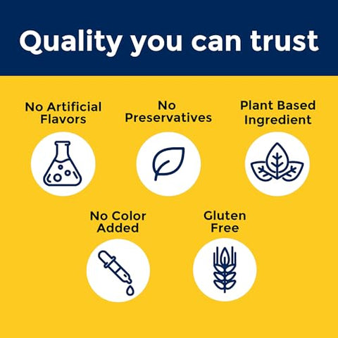 Raiz de Valeriana para Suporte ao Sono, Auxílio para Dormir sem Melatonina para Adultos, 30 Cápsulas de Raiz de Valeriana, Suprimento de 30 Dias - Nature Made