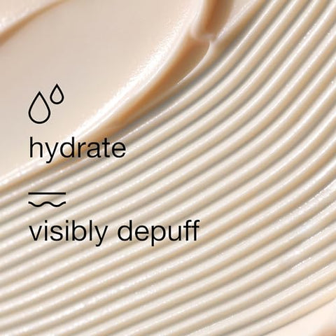 Clinique All About Eyes Creme Rico para os Olhos com Ácido Hialurônico – Hidratação Intensa | 15g