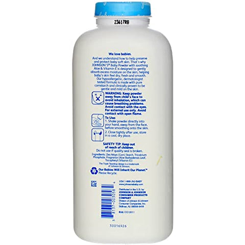 Johnson & Johnson - JOHNSON’S Aloe – Loção Hidratante Corporal 200ml | Cuidados com a Pele