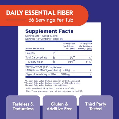 Daily Crescimento Diário Prebióticos Tamanho Família – Crianças | 500g - Begin Health