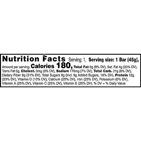 Kellogg’s Special K Barras de Proteína, Substituto de Refeição, Snacks Proteicos, Morango, 20 barras