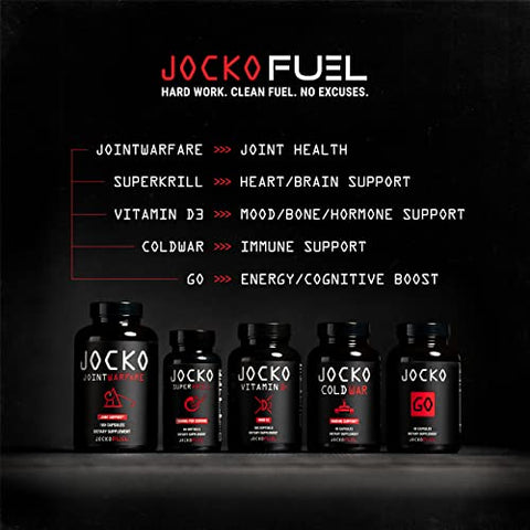 Suplemento Origin Jocko Fuel para Suporte Imunológico – Sabugueiro com Zinco