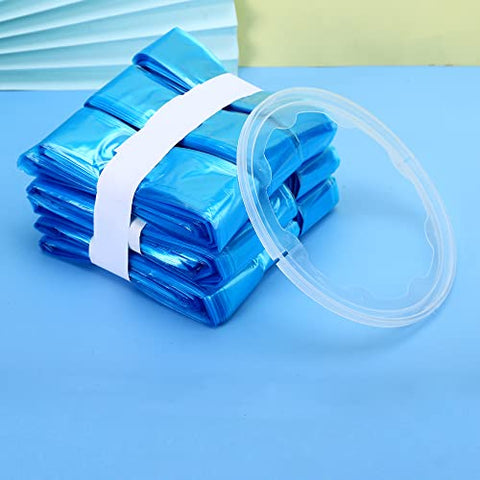 Generic - Refis de sacos para lixeira de fraldas compatíveis com Lixeiras Diaper Genie – Pacote com 9 unidades (CL01ZHY)