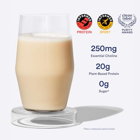 Prenatal: Proteína Vegana com Colina para Apoio Pré-Natal e Pós-Parto – 500g - Ritual