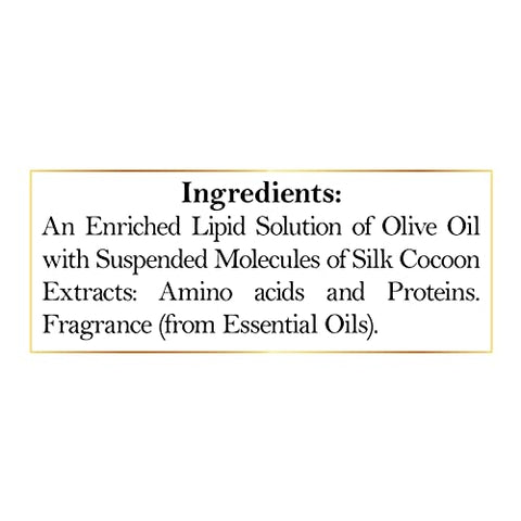 Elixir SILK FACE Serum Coco March – Extratos de SEDA PURA – Reduz rapidamente linhas finas – Uniformiza o tom da pele, Iluminação luxuosa visível desde a primeira aplicação 30 ml