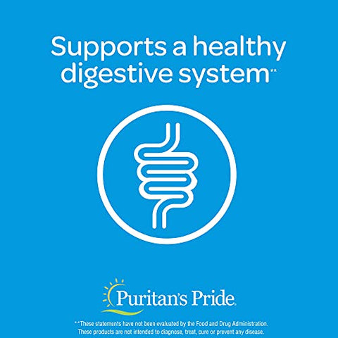 Puritan's Pride - Puritan’s Pride Probiótico 10 com Vitamina D para Apoiar a Função Imunológica – Cápsula 120 Unidades