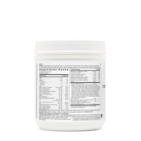 GNC - Gnc Pó Multi Feminino Baunilha – Suplemento em Pó para Mulheres – 30g