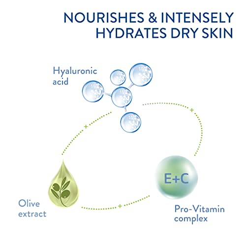Creme Hidratante Noturno Rico para o Rosto, com Ácido Hialurônico, 50ml, Hidratante para Pele Seca a Muito Seca, Sem Fragrância Adicionada (Embalagem Pode Variar) - Cetaphil