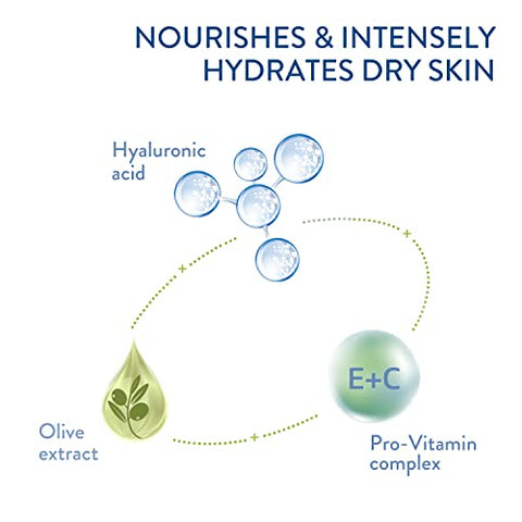 Creme Hidratante Noturno Rico para o Rosto, com Ácido Hialurônico, 50ml, Hidratante para Pele Seca a Muito Seca, Sem Fragrância Adicionada (Embalagem Pode Variar) - Cetaphil