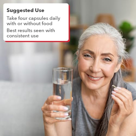 B/P Stabili-T – Suporte para Pressão Arterial – Suplemento Vitamínico para um Coração Saudável - LifeSeasons