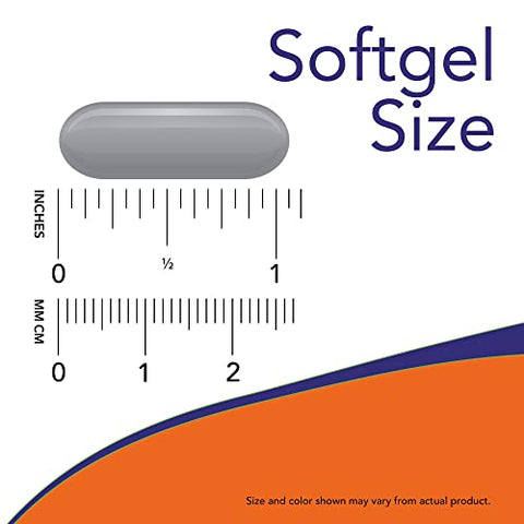 Suplementos, Macular Vision Softgel, Saúde Ocular, Suporte Ocular, 50 Softgels - NOW Foods