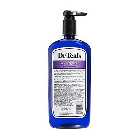 Dr Teal's - Dr Teal’s Lavanda – Sal de Banho Relaxante 1kg | Aromaterapia e Cuidados com a Pele