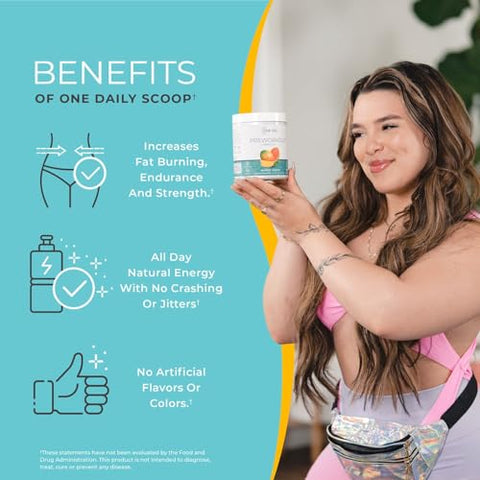 Pré-Treino para Mulheres, Bomba Aumentada – 250g - One Sol