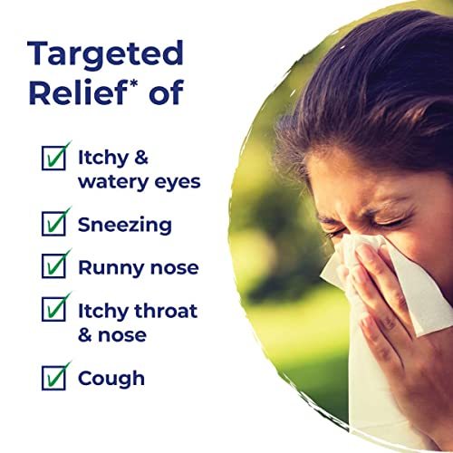 AllergyCalm – Alívio de Alergias e Sintomas de Rinite e Febre do Feno – 60 Comprimidos - Boiron