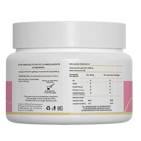 Bikini Burn - Ovatol® | Mix Ótimo Inositol Myo | 60g