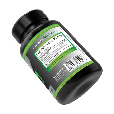 Dr. Zisman ZT Slimming Tea - Zlim Appetite: Redutor de Apetite Natural – 100% Eficaz – Resultados Rápidos