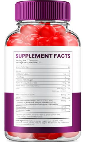 Indelo - NutriZen Keto ACV Gummies – Fórmula Avançada Nutri Zen Keto Plus ACV Gummies Apple Cider Vinegar Keto Nutrizen Gummies (60 Gummies)