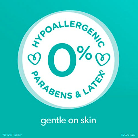 Lenços Umedecidos Multiuso, Chuva Refrescante, Corpo, Rosto – 80 Unidades - Pampers