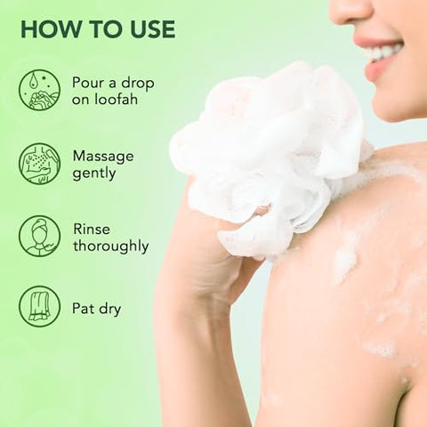 Tea Tree Body Wash – Combate Fungos, Acne e Eczema – 250ml - Botanic Hearth