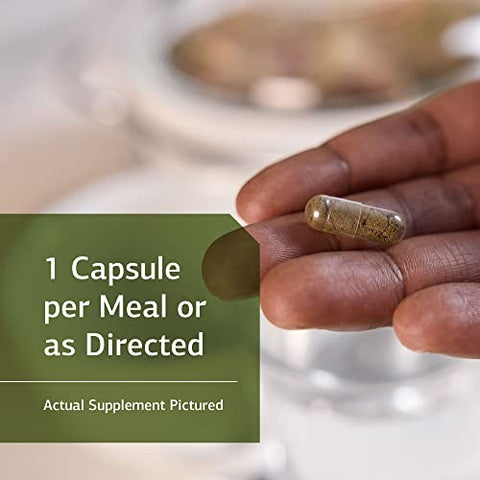 Standard Process Inc. - Standard Process Okra Pepsin E3 – Saúde Digestiva e Digestão Completa com Alimentos Integrais, Colesterol, Intestino e Limpeza Intestinal com Pepsina, Alfafa, Musgo Espanhol, Trigo Sarraceno e Quiabo – Sem Glúten