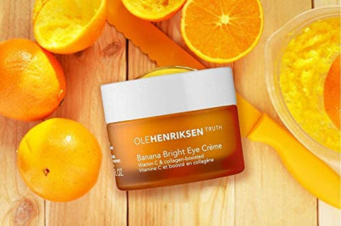 Banana Bright Eye Crème 15 mL – Creme para os Olhos HIKARU Ole Henriksen - Ole Henriksen