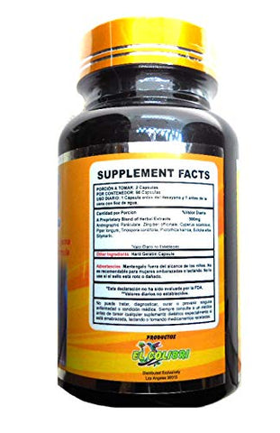 Productos El Colibri - Higado Plus – Extratos Homeopáticos de Kinkelib, Cynaba e Silimarina 90 Cápsulas | Marca: Higado Plus