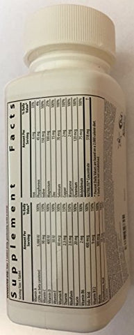 Nutrilite - NUTRILITE® Multivitamínico Multimineral Diário 180 Comprimidos – Suplemento Alimentar