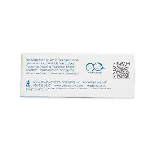 Cleansing Bar | Livre de Fragrâncias, Glúten e Sulfatos | Para Pele Sensível | Limpa e Hidrata Suavemente, 3,9 Ounce (Embalagem com 12 Unidades) | Marca Vanicream - Vanicream