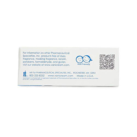 Cleansing Bar | Livre de Fragrâncias, Glúten e Sulfatos | Para Pele Sensível | Limpa e Hidrata Suavemente, 3,9 Ounce (Embalagem com 12 Unidades) | Marca Vanicream - Vanicream