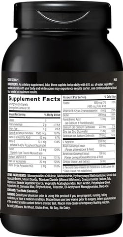 Bundle Energia Masculina – Aumento de Energia – 60 Cápsulas – 120g - GNC