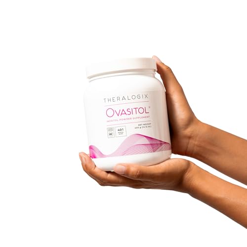 Ovasitol Pó de Inositol – Fornecimento de 90 Dias – Myo-Inositol | Comprar Online - Theralogix