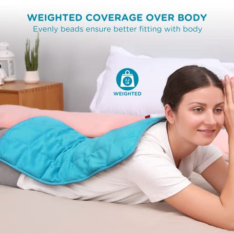 Aquecedor Peso Confortável Comfytemp para Cólicas Menstruais – Alívio Instantâneo