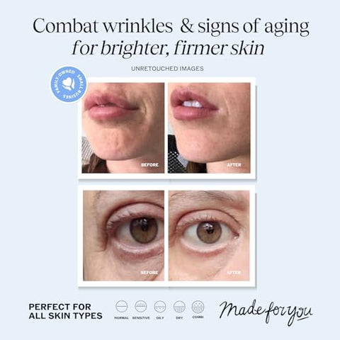 Creme Retinol – Hidratante Anti-Envelhecimento para o Rosto | 50g - LilyAna Naturals