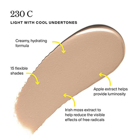CC Screen – Creme CC FPS 50 PA, Corretor de Cor Mineral 100% – 50g - Supergoop!