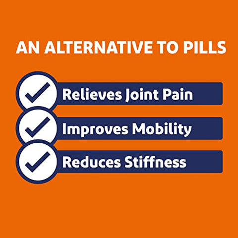 VOLTAREN - Gel Voltaren para Alívio Poderoso da Dor da Artrite – Nova Tampa de Abertura Fácil – Tubo de 100g e Tubo de Viagem de 20g