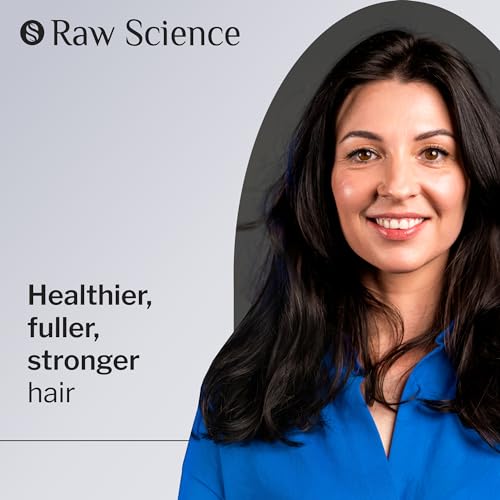 S RAW SCIENCE - Pílulas de Bloqueador de DHT para o Crescimento Capilar – Vitaminas para o Crescimento Capilar: Saw Palmetto para Homens