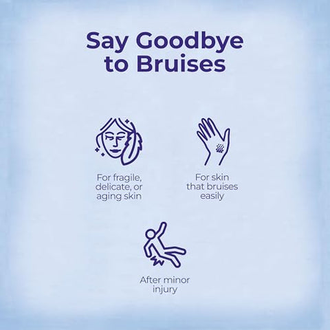 Arnica Bruise – Arnica Montana 30c para Alívio de Dor, Inchaço e Descoloração de Hematomas – 3 Unidades (240 Pellets) - Boiron