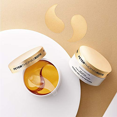 24K Gold Pure Luxury Lift – Creme Facial de Ouro 24K para Levantamento Facial – 50g - Peter Thomas Roth