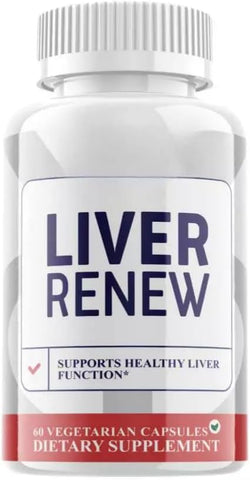 Generic - Cápsulas Veganas de Vitalidade Hepática – Desintoxicação à Base de Plantas